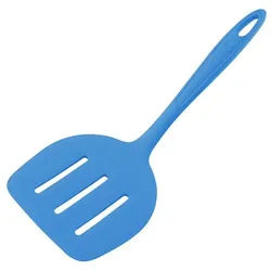 Kochblume Pfannenwender XL blau