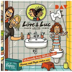 Der Audio Verlag Hörspiel Löre & Luc - Unser lautes Leben (8). Folge 15: Ich brauche keine...