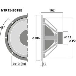NTR15-3018E