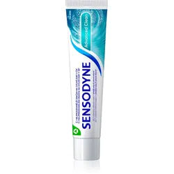 Sensodyne Advanced Clean Zahnpasta mit Fluor für den kompletten Schutz Ihrer Zähne 75 ml