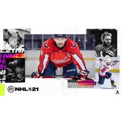 NHL 21 (Xbox ONE / Xbox Series X|S)