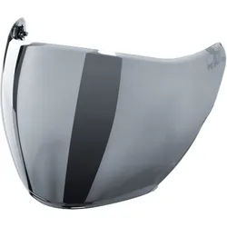 AGV City 21 Visier, silber