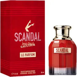 Jean Paul Gaultier, Scandal Le Parfum E.d.P. Nat. Spray Intense Eau de 30 ml Frauen
