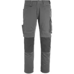 Mascot Erlangen Hose Größe 82C52, dunkelanthrazit/schwarz