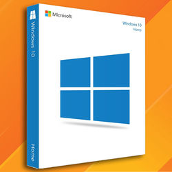 Windows 10 Home 32/64 Bit, Vollversion | Sofortdownload + Produktschlüssel