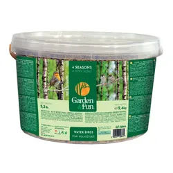 GARDEN FUN Futter für frei lebende Vögel 2,4kg