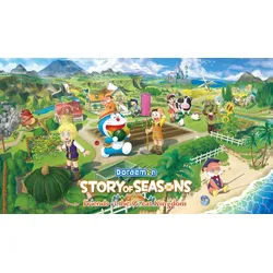 Doraemon Story of Seasons: Friends of the Great Kingdom