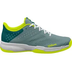 WILSON Herren Tennisindoorschuhe KAOS STROKE 2.0, Stormy Sea, 45 1⁄3