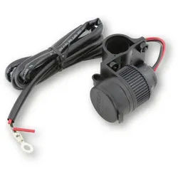 SHIN YO 2-fach-USB Steckdose, auch für I-Phone, 12V, 3.3 A