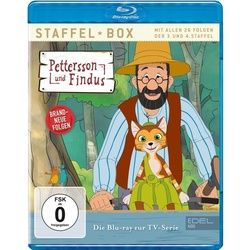 Pettersson und Findus - Staffel 3+4