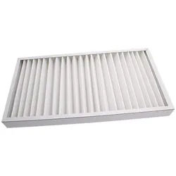 SCHÜTZ Aircon 500 – 1× G4 Ersatzfilter 570×305×48 mm (Staubfiltration)