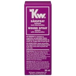 KW Wundspray Spray 50 ml