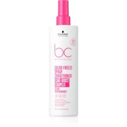 Schwarzkopf Professional BC Bonacure Color Freeze Conditioner ohne Ausspülen für gefärbtes Haar 400 ml