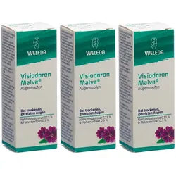 Visiodoron® Malva Augentropfen