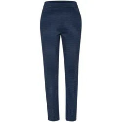 Pantalon Peter Hahn bleu