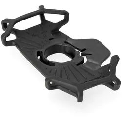 SW-Motech T-Lock Halter für Smartphone klein - Mit Silikonspannbändern.
