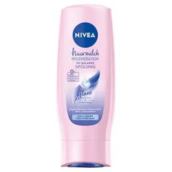 NIVEA Haarpflege Spülung Haarmilch Regeneration pH-Balance Spülung