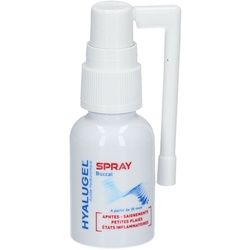 Hyalugel Spray