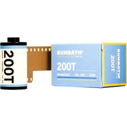 SUNBATH 200T Tungsten 200 ASA 135-36 (Angebot)