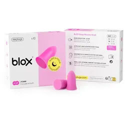 blox® Sleep & Focus Sortiment - Schaumstoff Kleine Rose