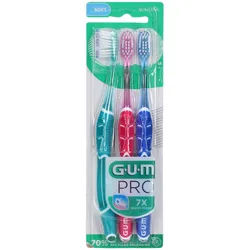 Gum® Technique PRO Zahnbürste Erwachsene soft