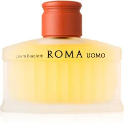 Laura Biagiotti Roma Uomo After Shave für Herren 75 ml