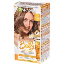 Garnier Belle Color Coloration Glänzende Farbe - N°4 Aschblond