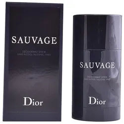 DIOR SAUVAGE deodorant stick 75 gr