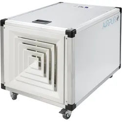 S&P PAP-850-H14 - Luftreiniger,horizontal,mobil,F7,H14 - 5160345500