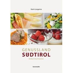 Genussland Südtirol Buch 1 St