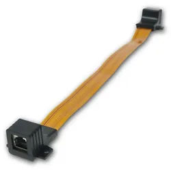 Maxtrack Netzwerkkabel-Fensterdurchführung 30cm Netzwerkkabel