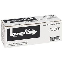Kyocera Lasertoner TK-5140K schwarz 7.000 Seiten