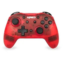 Switch Pro Wireless Controller - Red - Wireless Controller - Nintendo Switch
