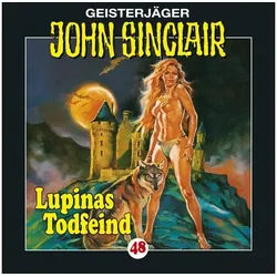 Hörspiel-CD John Sinclair - Folge 48