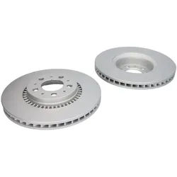 Bremsscheiben FERODO DDF1078C vorne, belüftet, 2 Stück