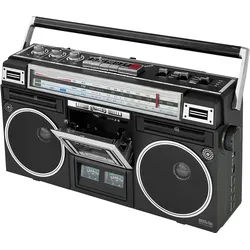 SILVA Homeline PCR 1980 BT KASETTENRADIO M. ALARM