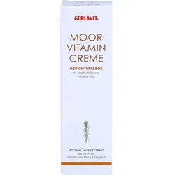 GERLAVIT Moor Vitamin Creme 75 ml