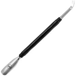 K-Pro Nagelhautschieber Hautschieber Nagelhaut Spatel Fingernägel Hufstäbchen, 1-tlg. schwarz
