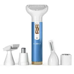 Ailoria Evapore SET Rasierer mit verschiedenen Aufsätzen USB 1 St tuerkis Unisex