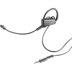 Interphone Mono Mic Outdoor Headset, schwarz