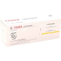 Turbotoner kompatibler Toner für HP 644A Q6462A Gelb Color Laserjet 4730 4730MFP...