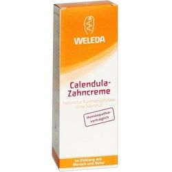 WELEDA Calendula-Zahncreme