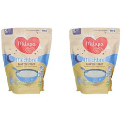 Milupa Gute Nacht Milchbrei Sanfter Start