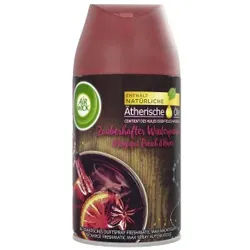 AIR WICK Freshmatic Max Nachfüller, 250 ml, Nachfüllduft passend für Freshmatic Max Complete Spender, Zauberhafter Winterpunsch
