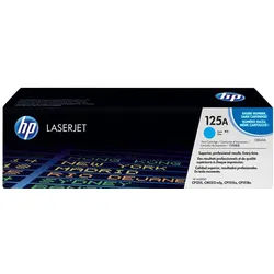 Hp Lasertoner CB541A cyan 1.400 Seiten