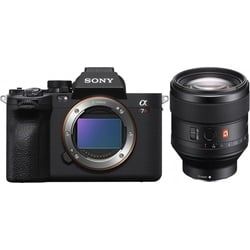 Sony Alpha ILCE-7R V + FE 85mm f1,4 GM | -200,00€ A7RV/A1 Warenkorb-Rabatt | -100,00€ Objektiv Trade-In | 100,00€ Welcome to Alpha-Bonus 5.099,00€ Effektivpreis