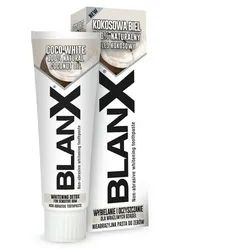 BlanX Zahnpasta Whitening-Zahnpasta Coconut White 75ml