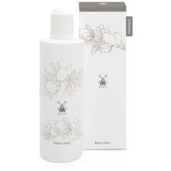 Mühle Shaving Rasurkultur Organic Pflege Body Lotion 250 ml Männer