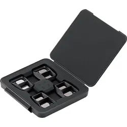 DJI AIR 3 ND-Filterset (ND8/16/32/64) Filter, Schwarz