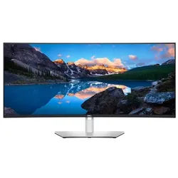 38" U3824DW - 3840x1600 (WQHD+) - 60Hz - IPS Black - 90W USB-C - KVM switch